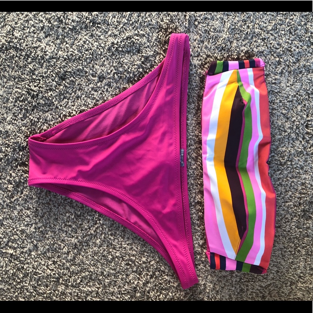 Aerie Bandeau Bikini